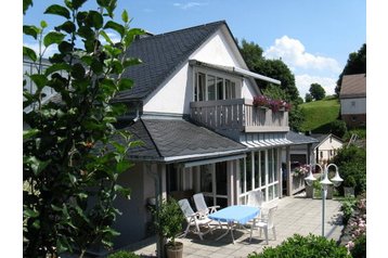 Alemania Privát Bad Steben, Exterior
